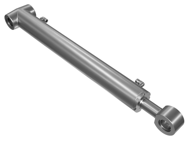 80mm Bore Diameter Hydraulic Lift Cylinder