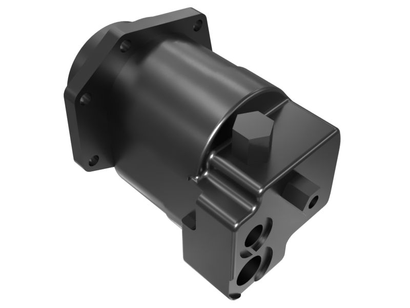 БЛОК НАСОСА ГР 1