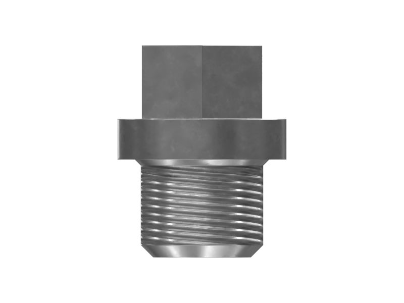 Картриджная заглушка турбокомпрессора с резьбой M10x1