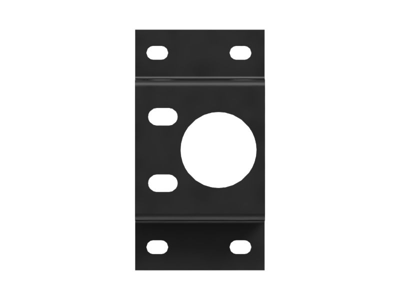 115-5220: Engine Hood Striker Mounting Plate 1155220 купить