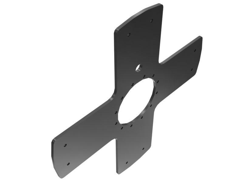 230-4120: ПЛАСТИНА ПРИВОДА БАРАБАНА