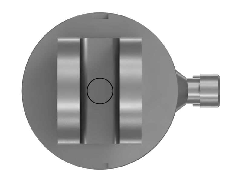 304.8mm Stroke Hydraulic Cylinder