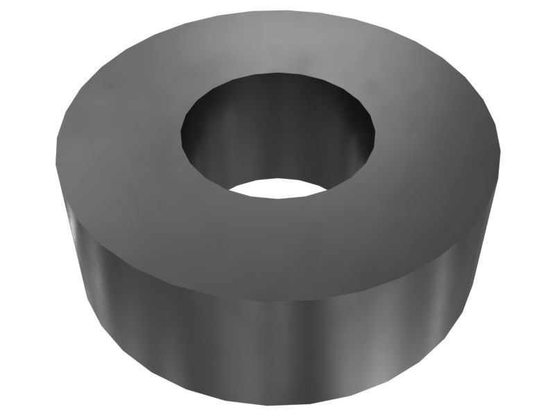 Шайба с внутренним диаметром 10 мм