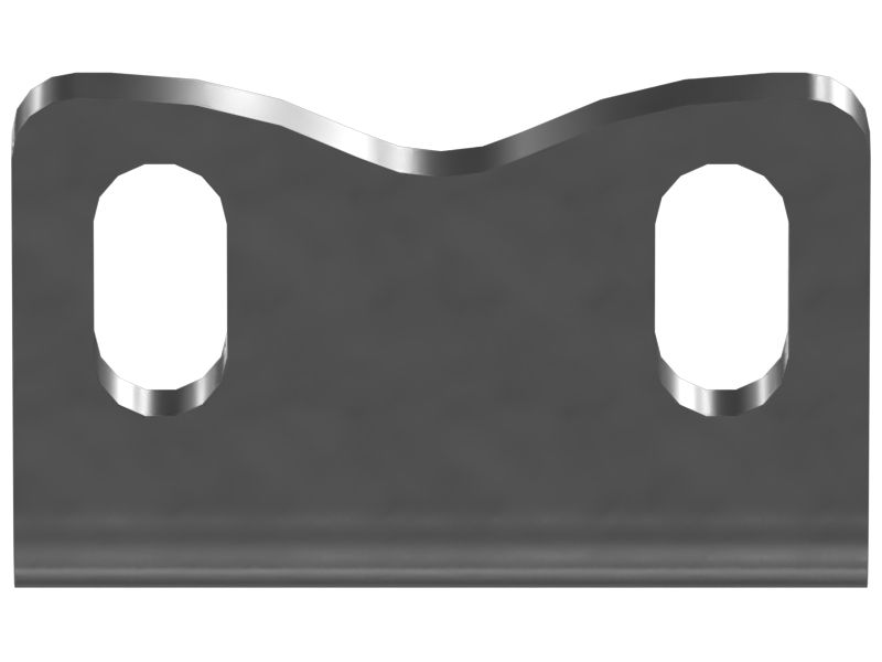 498-8732: Hydraulic Line Mount Bracket | CATCorp