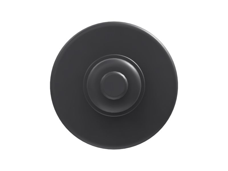 Стеклянная колба галогенной лампы (тип Н1, 12 В)