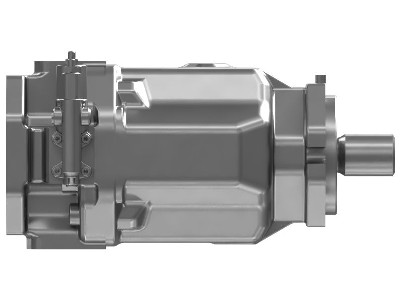 БЛОК НАСОСА ПОРШНЕВОГО
