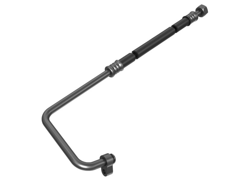 606-1498: 14.5mm Inner Diameter Refrigerant Hose