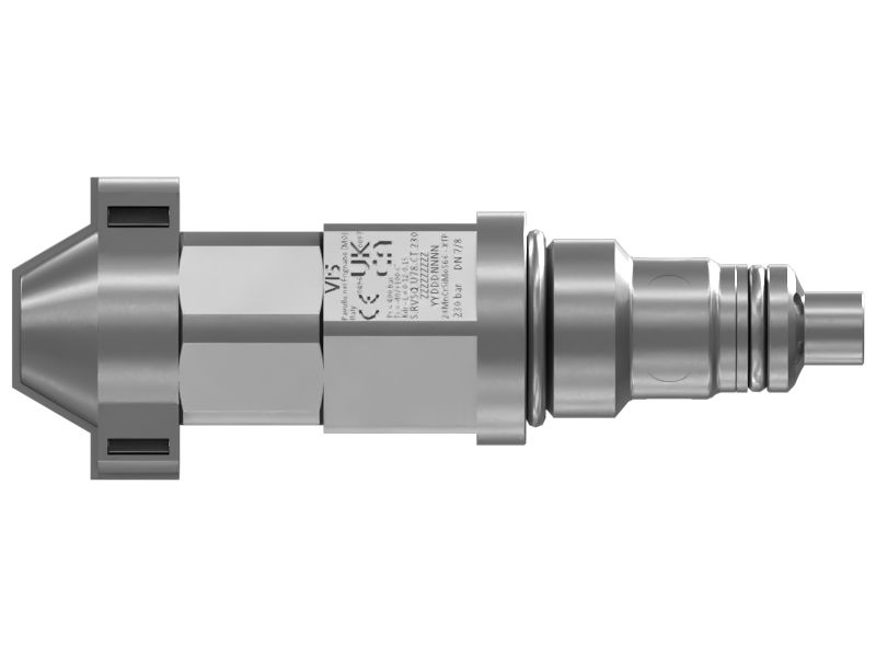 Brake Accumulator Charging Relief Valve