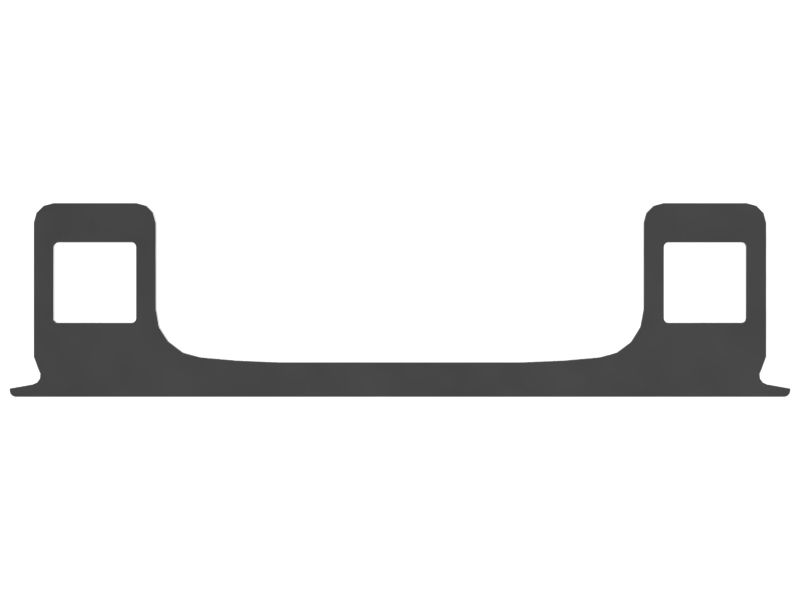 50mm Thick Bucket Pocket Plate