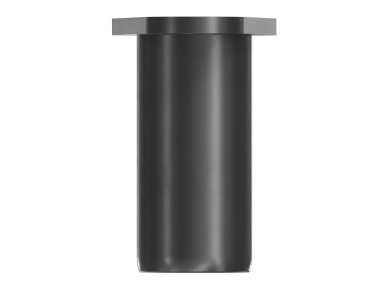 70mm Pin Diameter Undercarriage Frame Mounting Pin