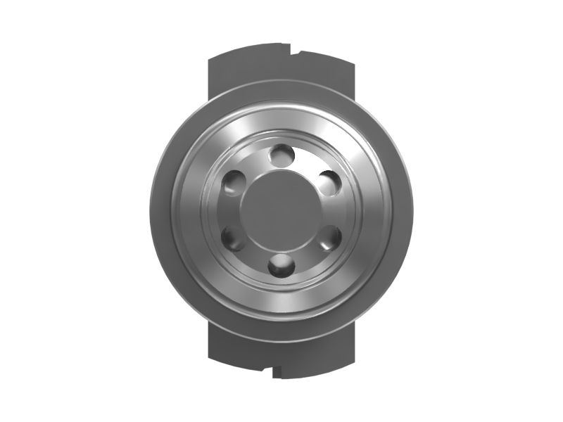 Brake Accumulator Charging Relief Valve