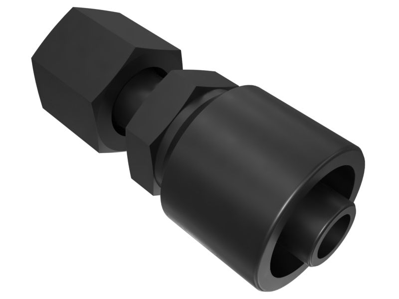 Глухая муфта