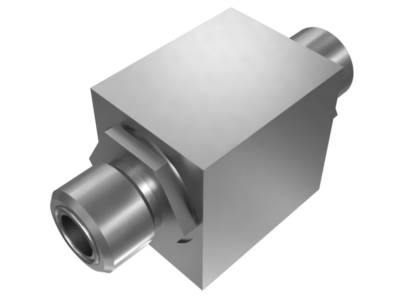 КЛАПАН В СБОРЕ