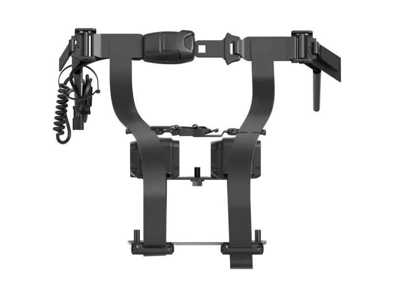 4 Point Retractable Seat Belt