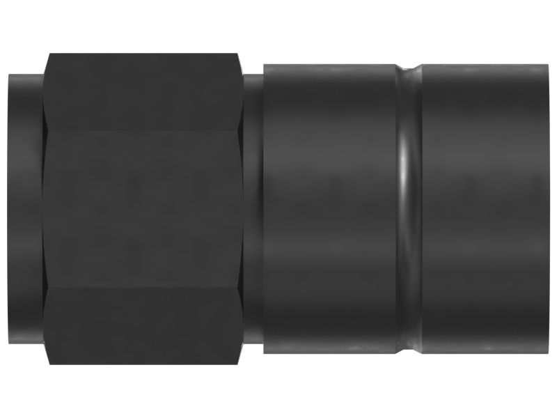 204-5098: 9/16-18 Thread Quick Disconnect Female Coupler