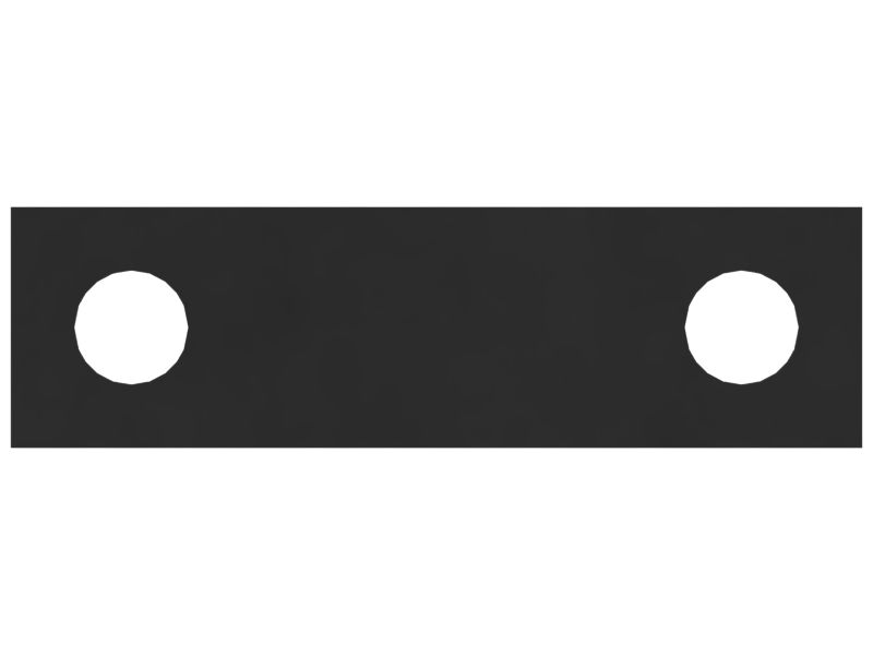 398-4255: 5mm Thick Grade Control Position Sensor Spacer 3984255 купить