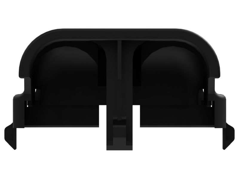 Крышка разъема концевой муфты длиной 89 мм