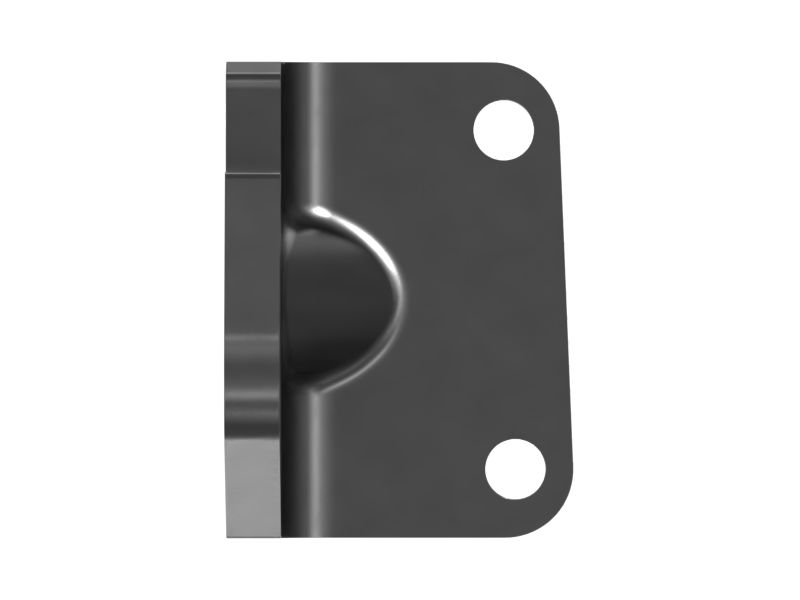 494-4149: 8mm Thick Armrest Adjuster Mounting Bracket 4944149 купить