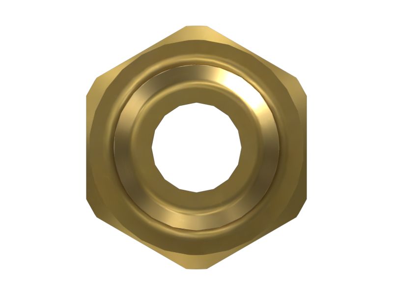 9U-5682: 1/4" Q Disc Nipple 9U5682 купить