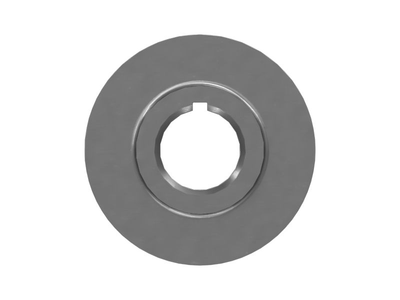 Шкив генератора