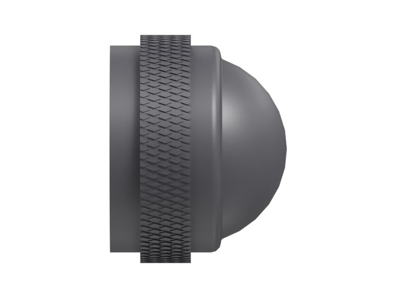 Желтый рассеиватель с лампой накаливания