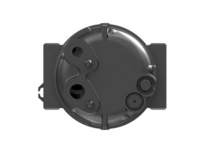 Refrigerant Compressor