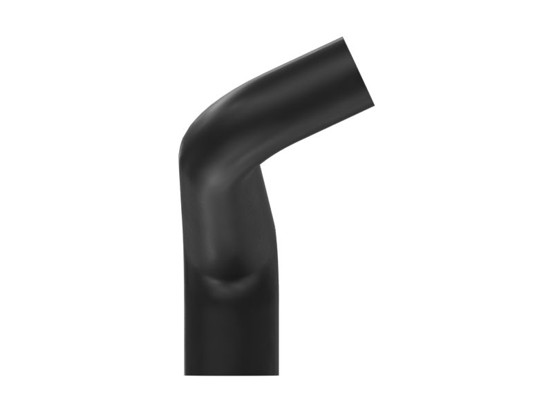 Шланг с многократным изгибом внутреннего диаметра 38,10 мм