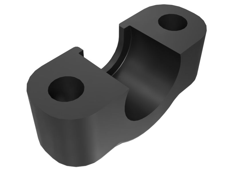 1D-4630: 7/8''-9 x 4'' Hex Head Bolt | Cat® Parts Store