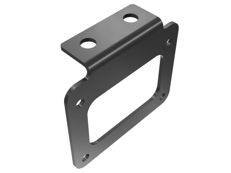 448-1760: Wiring Harness Clip Mounting Bracket 4481760 купить