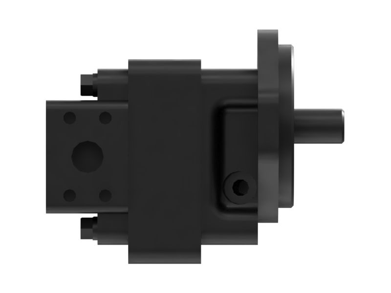 БЛОК ЭЛЕКТРОДВИГАТЕЛЯ