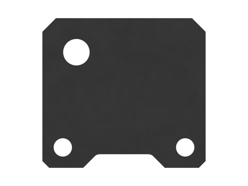 Indicator Lamp Mount Bracket