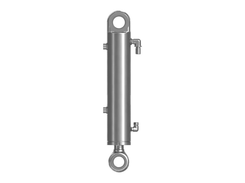 85mm Bore Diameter Hydraulic Tilt Cylinder