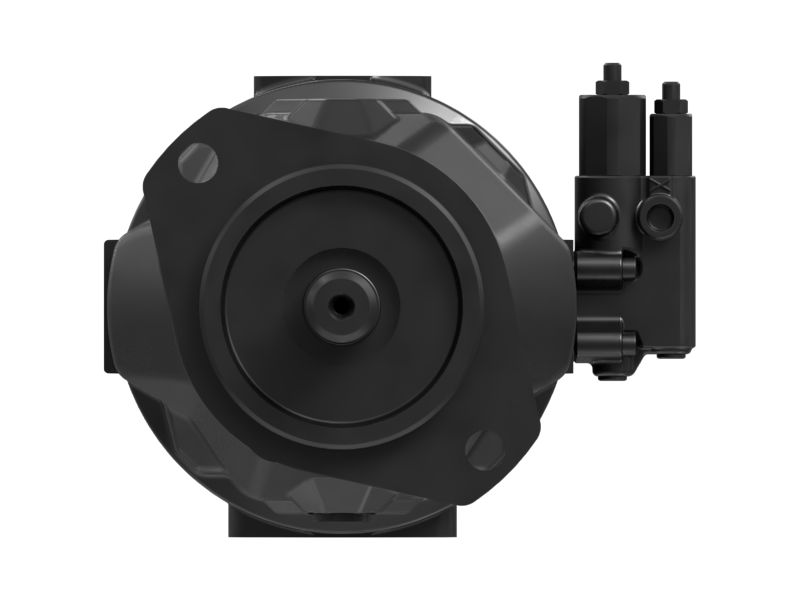 БЛОК ПОРШНЕВОГО НАСОСА B