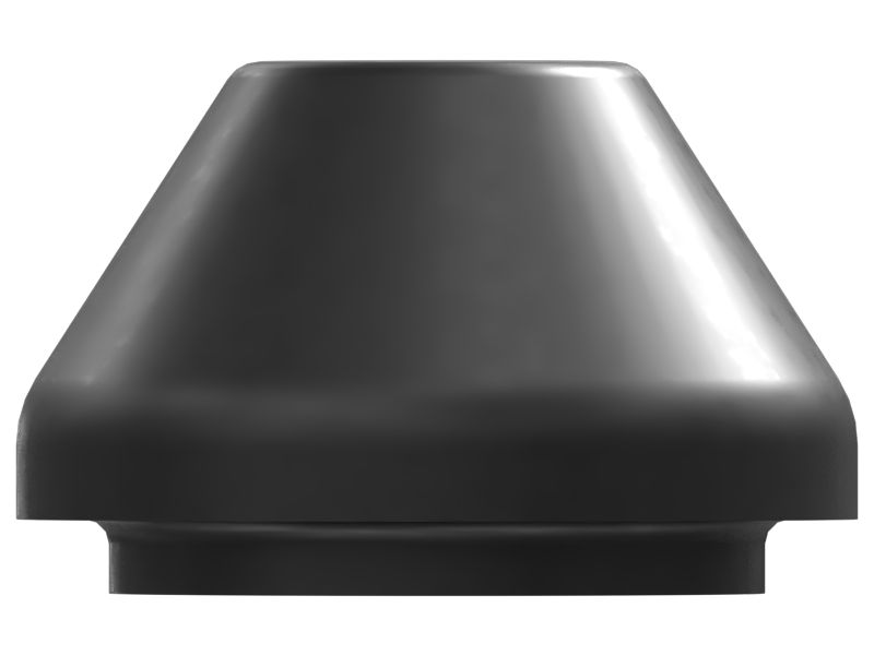 Резиновая опора внутреннего диаметра 13 мм