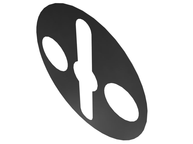 РЕГУЛИРОВОЧНАЯ ПРОКЛАДКА