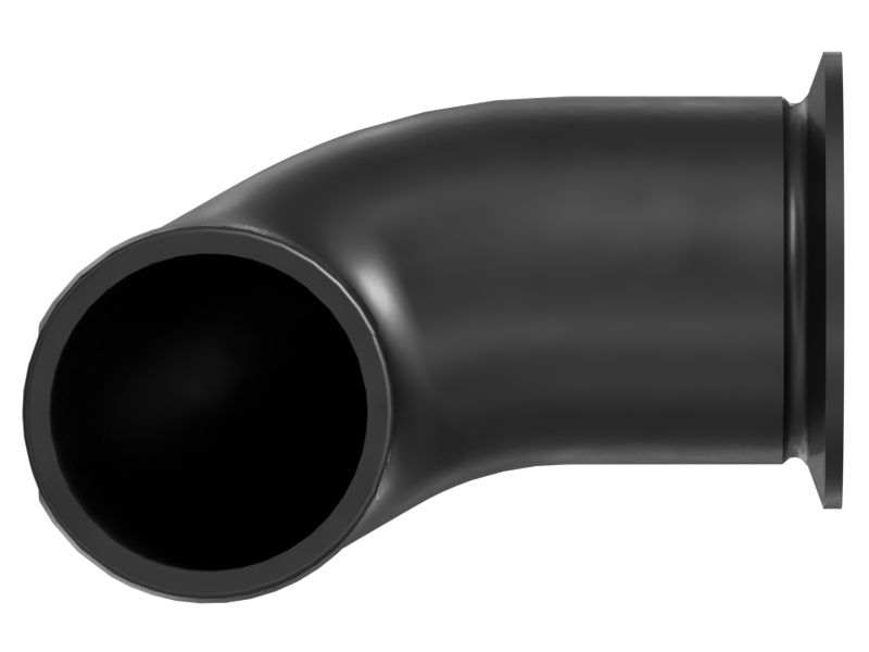 КОЛЕНЧАТЫЙ ПАТРУБОК