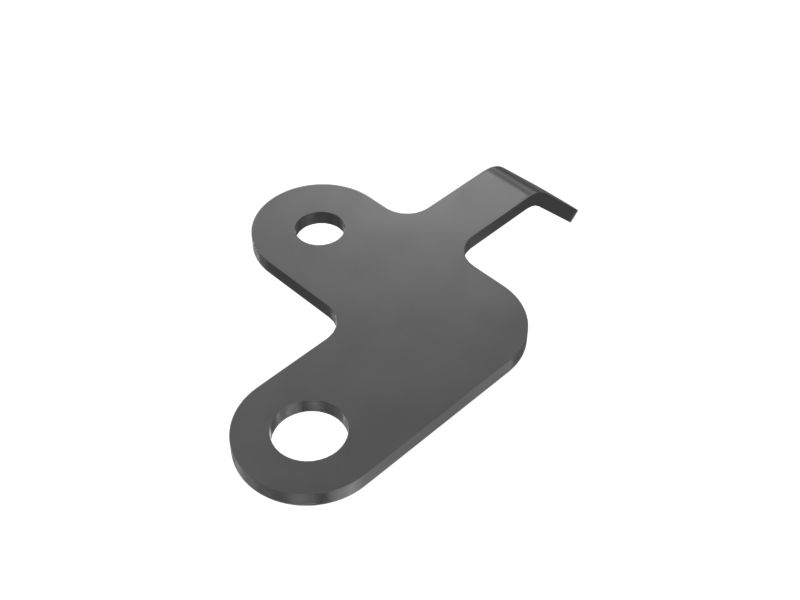 637-9775: Battery Control Harness Support Bracket