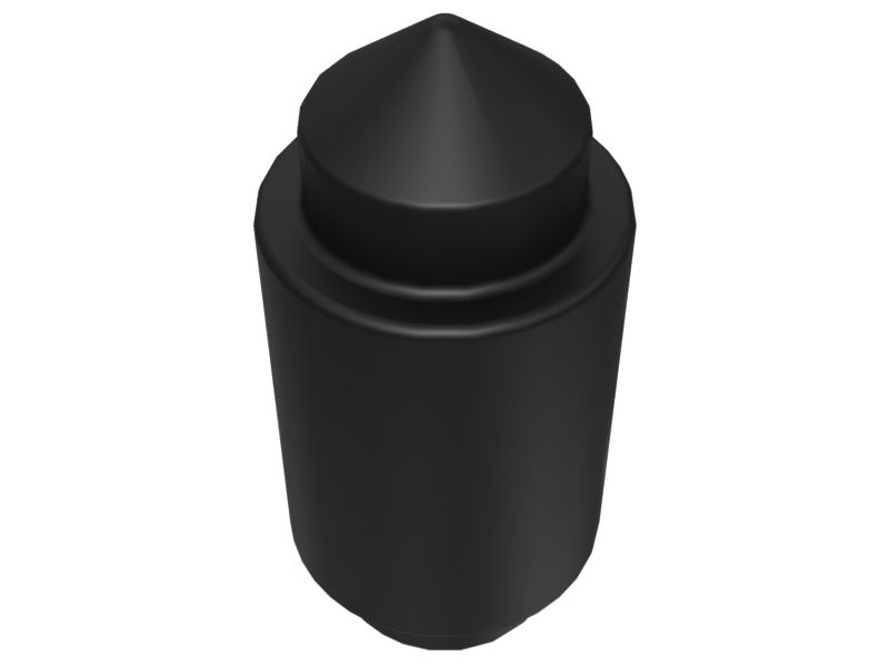 Фестонная колба лампы на 24 В