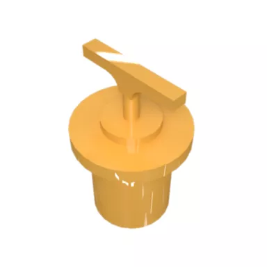 068-4497: Tapa del tubo de llenado de aceite ajustable