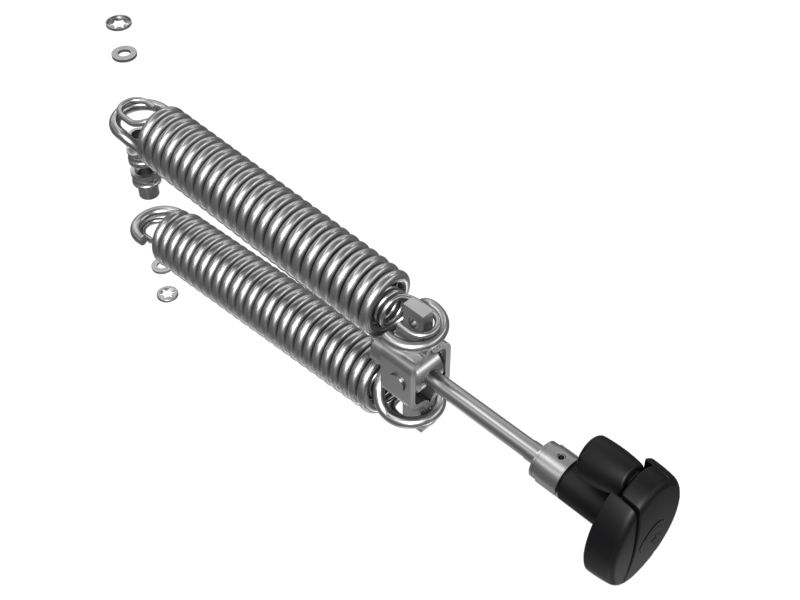 632-3806: Seat Suspension Spring