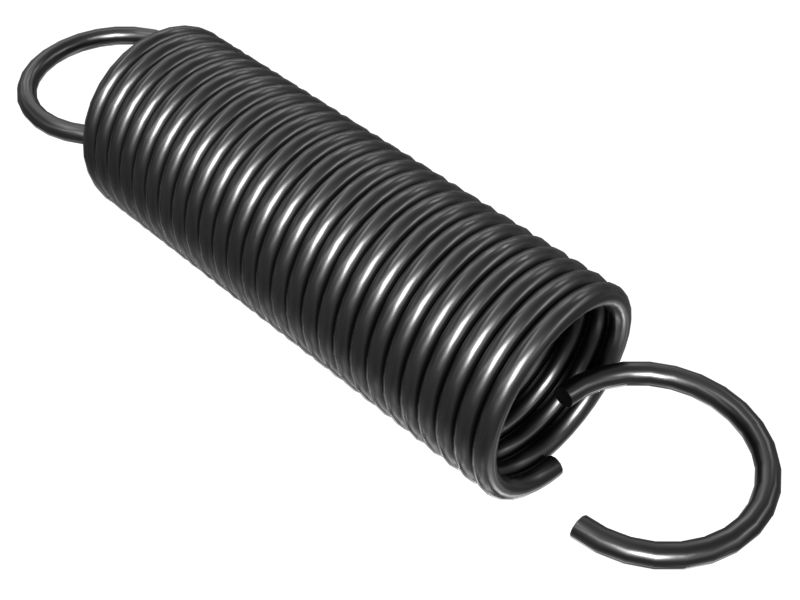 Hook Compression Spring
