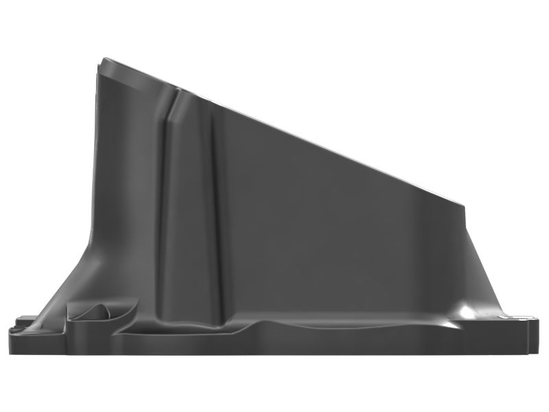 Основание крышки коромысла