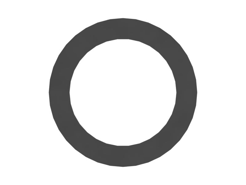 РЕГУЛИРОВОЧНАЯ ПРОКЛАДКА