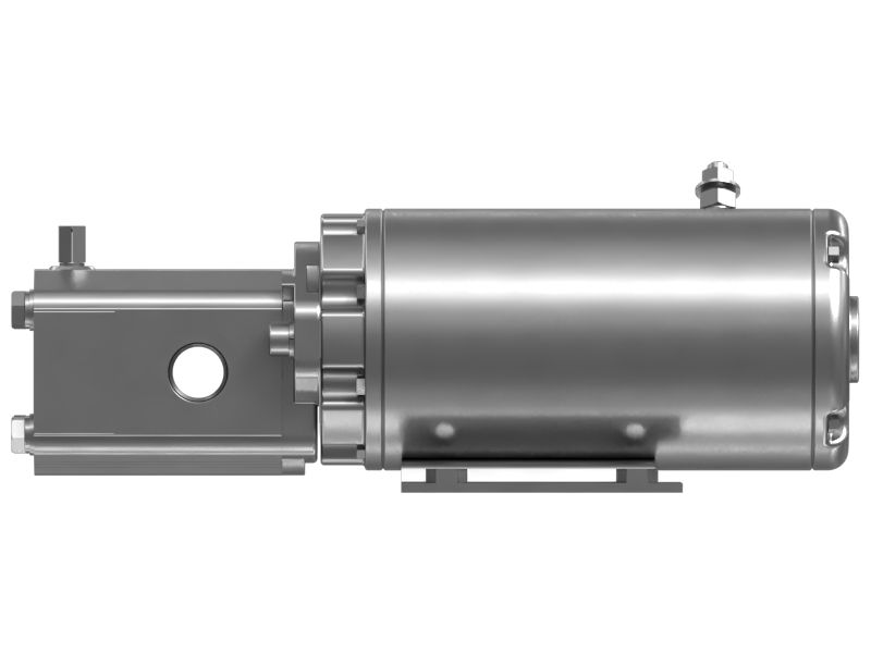 24 Volt Direct Current Steering Electric Drive Pump