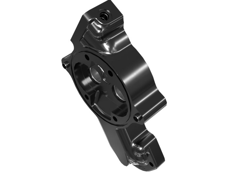 7T-5658: КОРПУС В СБОРЕ