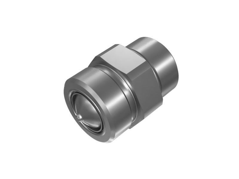Hydraulic Coupler Line Check Valve