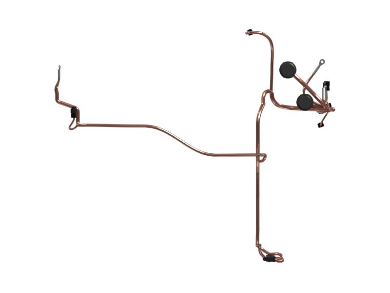 Circuit Breaker Panel Wiring Harness