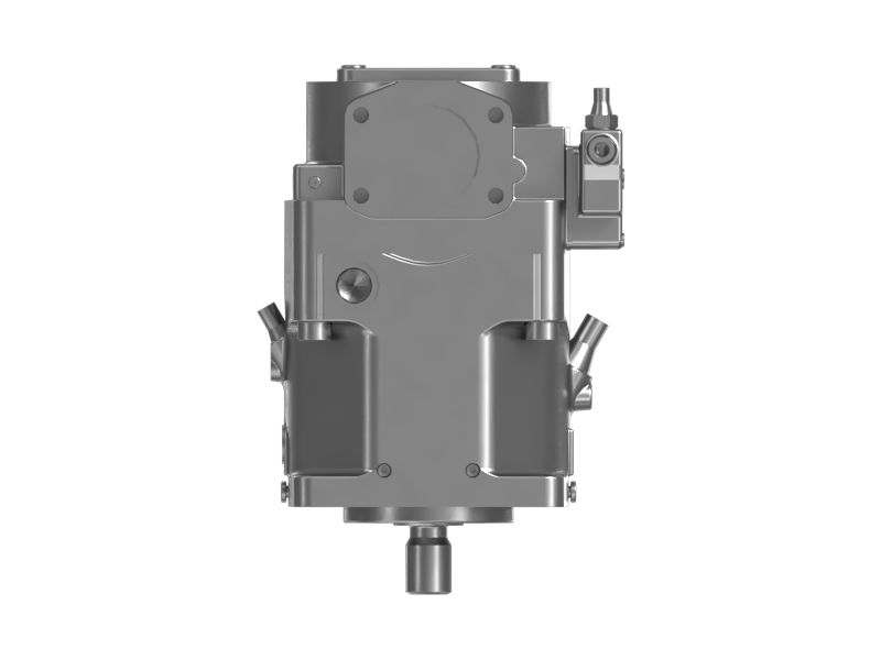 Caterpillar 263-5064 – Lenkkolbenpumpe, 260 cc – Ansicht 3