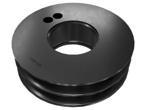 62mm Inner Diameter Belt Tightener Pulley
