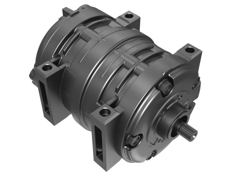 Refrigerant Compressor